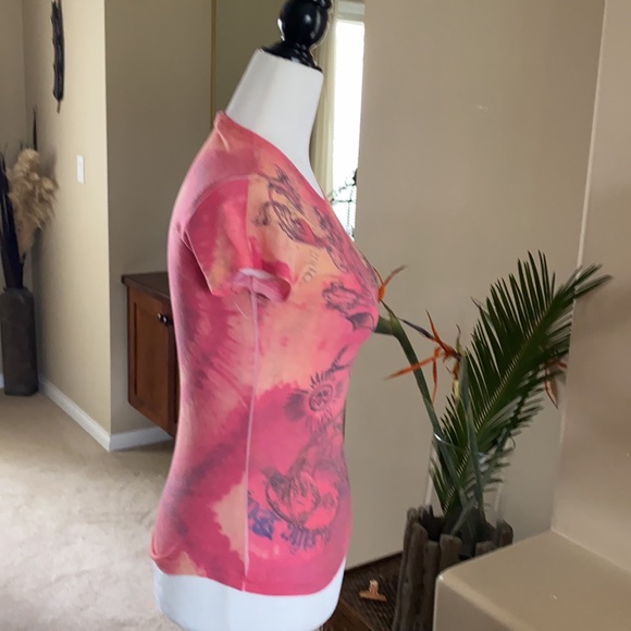 Reaction tshirt - Picture 2 of 7